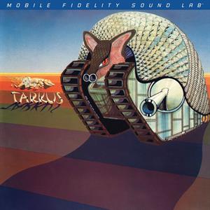Tarkus - Cover