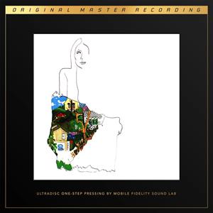 Ladies of the Canyon - 180g - Cover