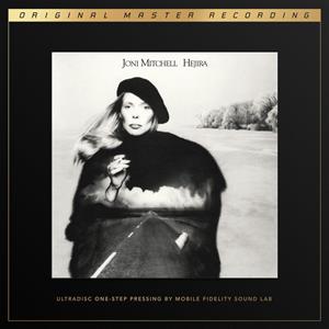 Hejira - 180g - Cover