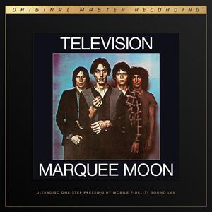 Marquee Moon - Cover