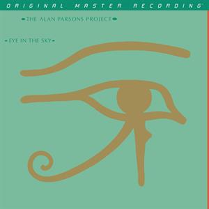 Eye In the Sky - 180gr. 45rpm Vinyl Numbered - Cover