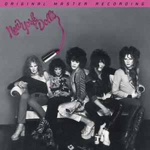 New York Dolls - 180g - Cover