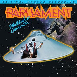 Mothership Connection - Cover