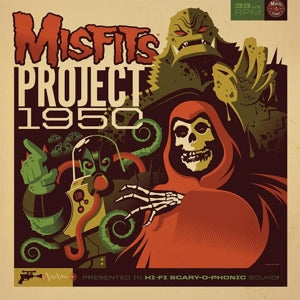 Project 1950 - Cover