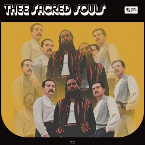 Thee Sacred Souls - Cover
