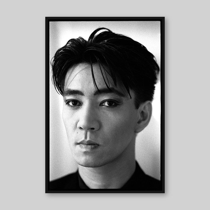 Ryuichi Sakamoto, 1987