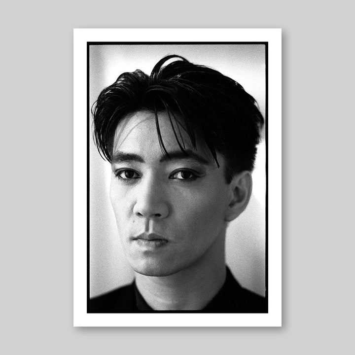 Ryuichi Sakamoto, 1987