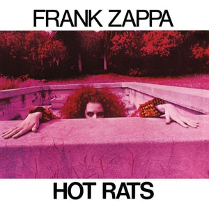 Hot Rats - Cover