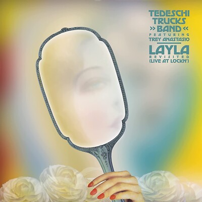 Layla Revisited: Live At Lockn' - Translucent Blue Vinyl
