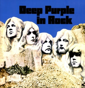 Deep Purple In Rock - Cover