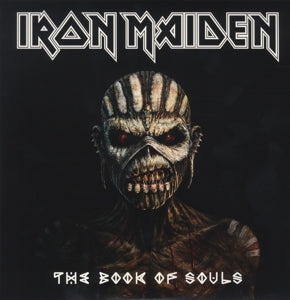 Book of Souls - 180gr. - Cover