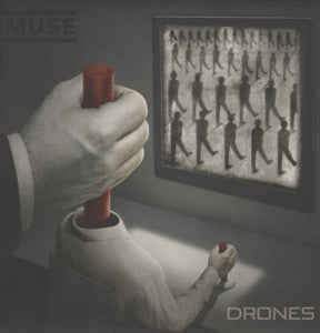 Drones - Cover