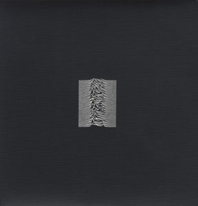 Unknown Pleasures - Cover
