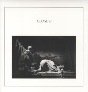 Closer - 180gr. - Cover