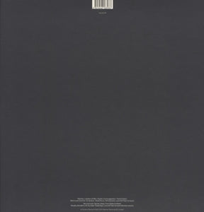 Substance - Back Cover