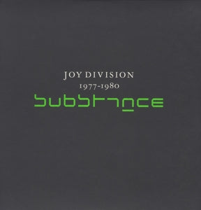 Substance - Cover