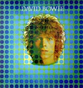 David Bowie (Aka Space Oddity) - .. Oddity) - Cover