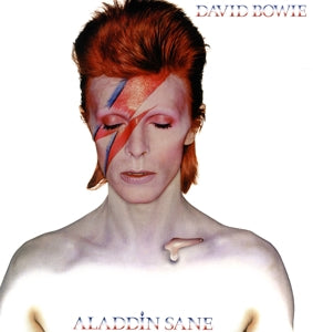 Aladdin Sane - Cover