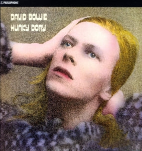 Hunky Dory - Cover