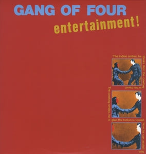Entertainment - Cover
