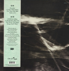 Waterboys - Back Cover