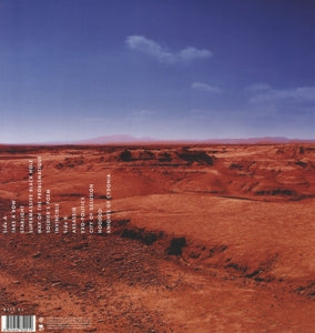 Black Holes and Revelations - .. Revelations - Back Cover