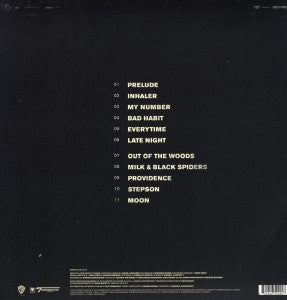 Holy Fire - P.Pears,E.Morison,J.Cameron,J.Rouleau, - Back Cover