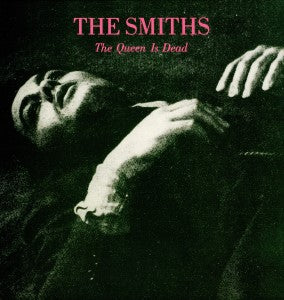 The Queen is Dead - 180 Gram Vinyl - Cover