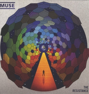 The Resistance - Cover
