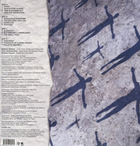 Absolution - Back Cover