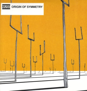 Origin of Symmetry - Cover
