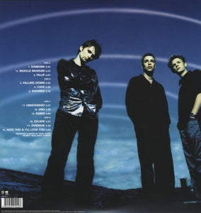 Showbiz - Back Cover