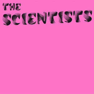 Scientists - Cover