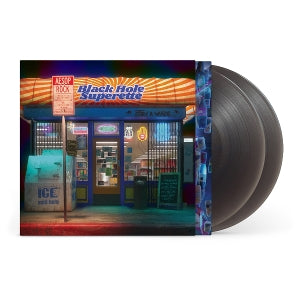 Black Hole Superette - Cover