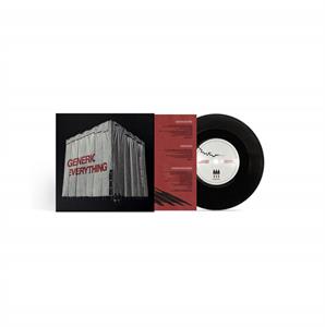 Generic Everything - Cover
