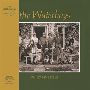 Fisherman's Blues - Yellow - Cover