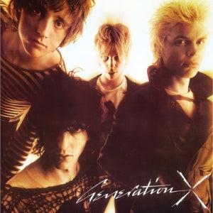 Generation X - Cover