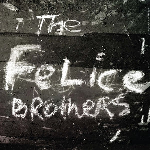 The Felice Brothers - Cover