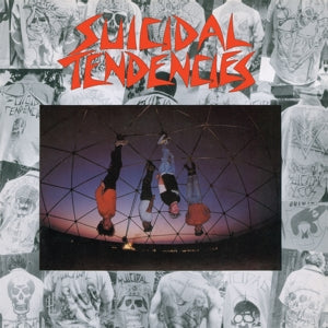 Suicidal Tendencies - .. Tendencies / Red Vinyl - Cover