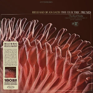 Release of an Oath - Cover