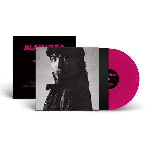 Alan Vega - Cover