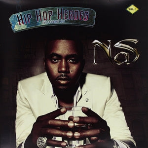 Hip Hop Heroes Instrumentals Vol.1 - .. Instrumentals Vol.1 - Cover