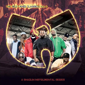 Classic Vol.2 - A Shaolin Instrumental Series - Cover