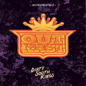 Dirty South Kings - Instrumentals - Cover