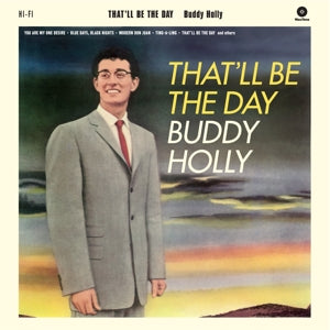 That'll Be the Day - .. the Day / 180gr. - Cover