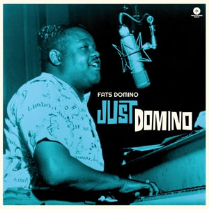 Just Domino - 2 Bonus Tracks/ 180gr./ Limited Edtion of 500 Copies - Cover