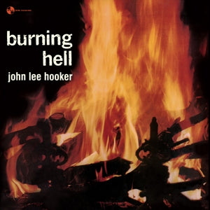 Burning Hell - Cover