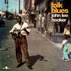 Folk Blues - 180gr. - Cover