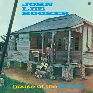 House of the Blues - 180g - Cover