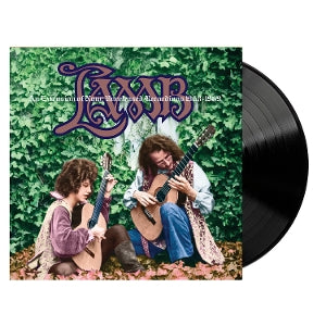 An Extension of Now - Unreleased Recordings 1968-69 - Cover